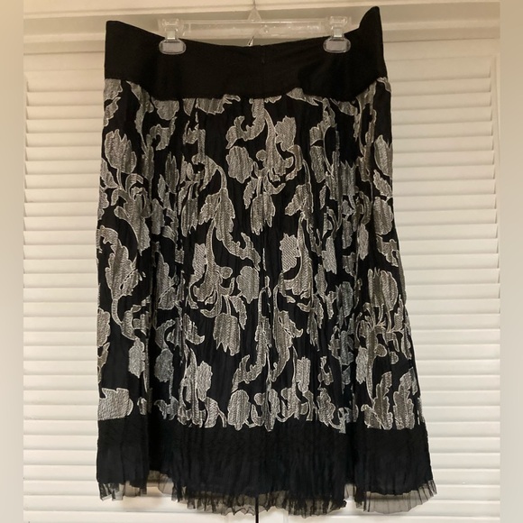 NWT Nygard Midi Skirt Size 16 - Picture 5 of 12